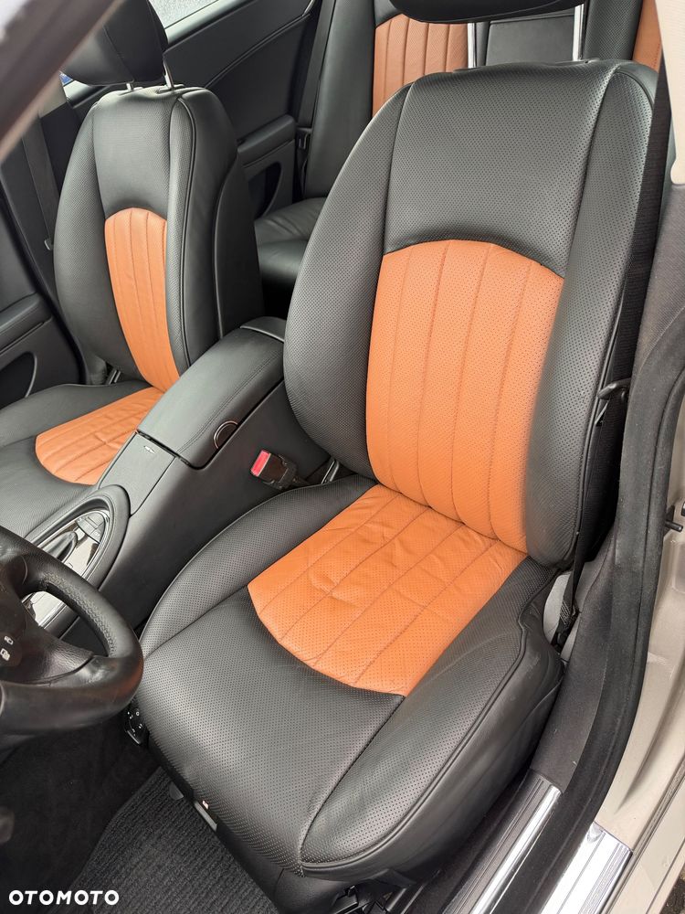 Mercedes-Benz CLS 320 CDI 7G-TRONIC - 8