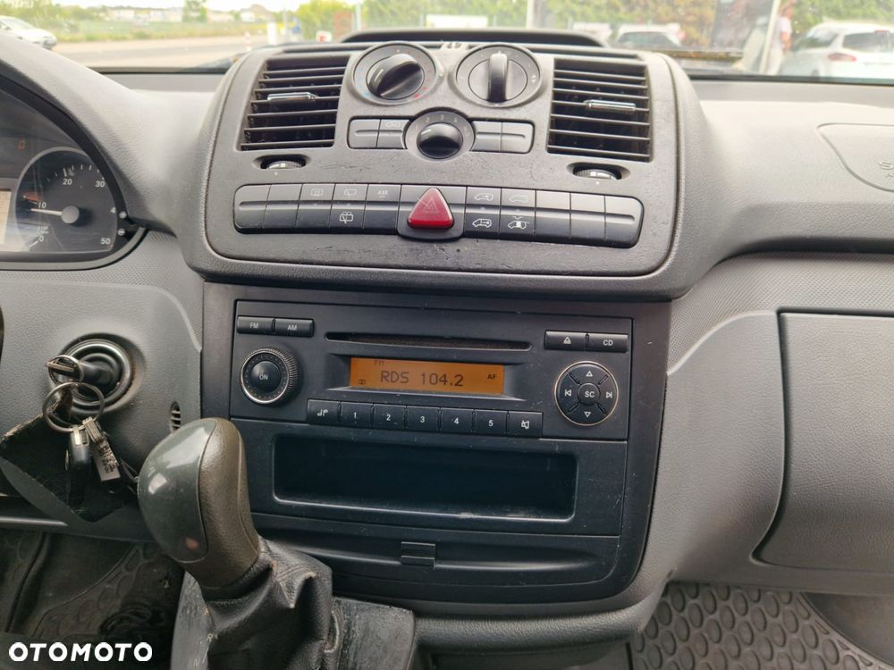 Mercedes-Benz VITO 4X4 Automat - 17