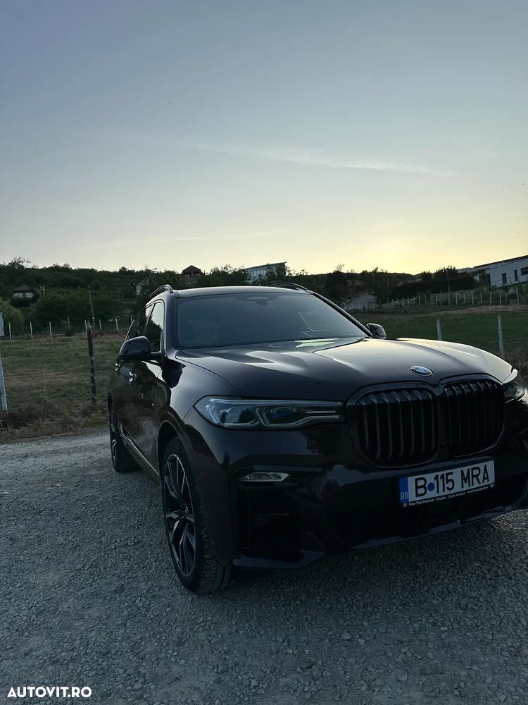 BMW X7 xDrive40d MHEV - 22