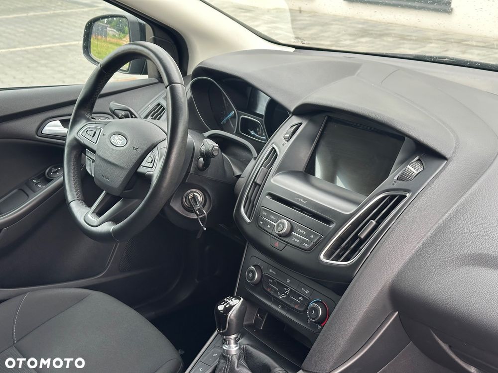 Ford Focus 1.0 EcoBoost Trend ASS - 21