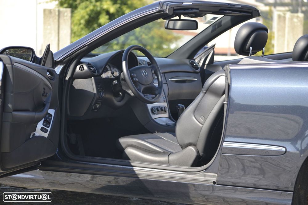 Mercedes-Benz CLK 200 K Avantgarde - 10