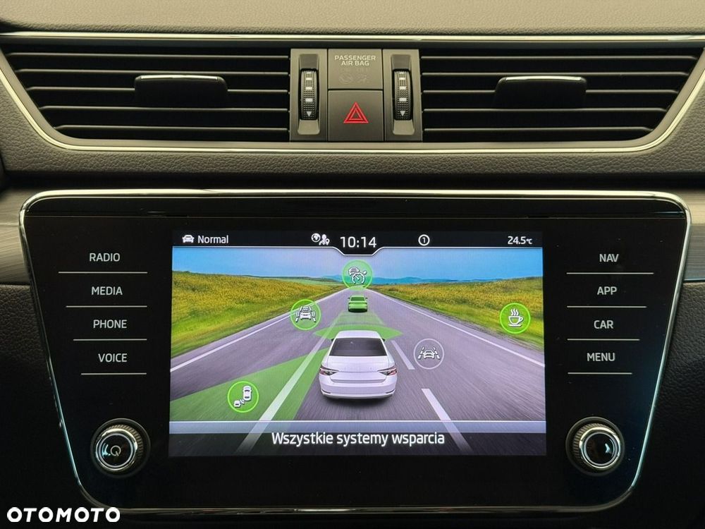 Skoda Superb 2.0 TSI 4x4 Style DSG - 25