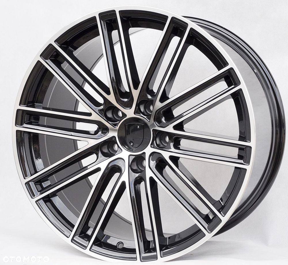 1274 MB FELGI 20 5x130 DO PORSCHE CAYENNE PANAMERA 9,5J - 3