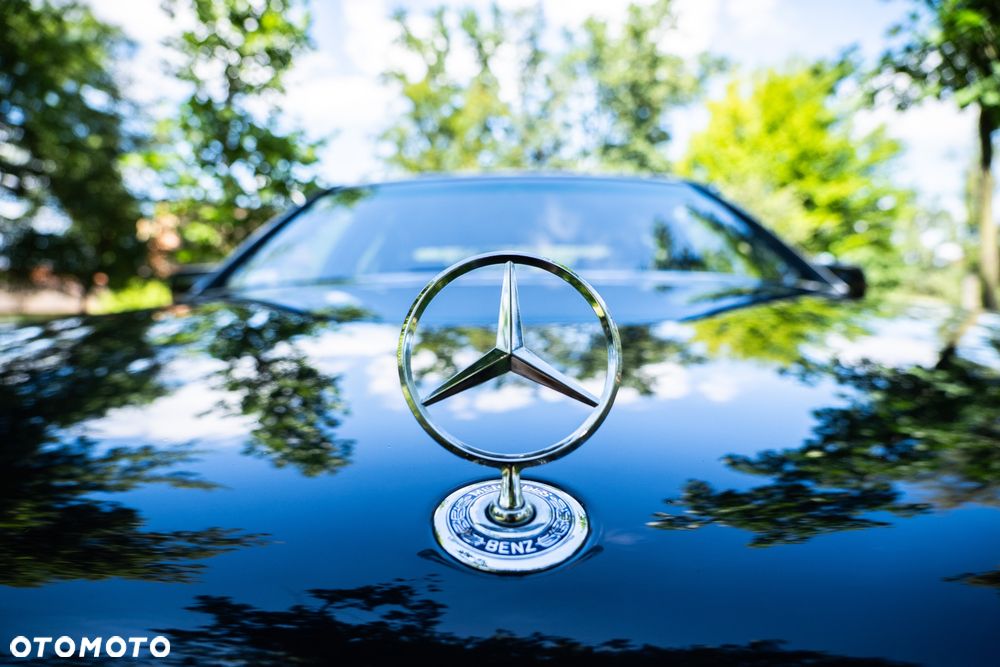 Mercedes-Benz Klasa S - 38