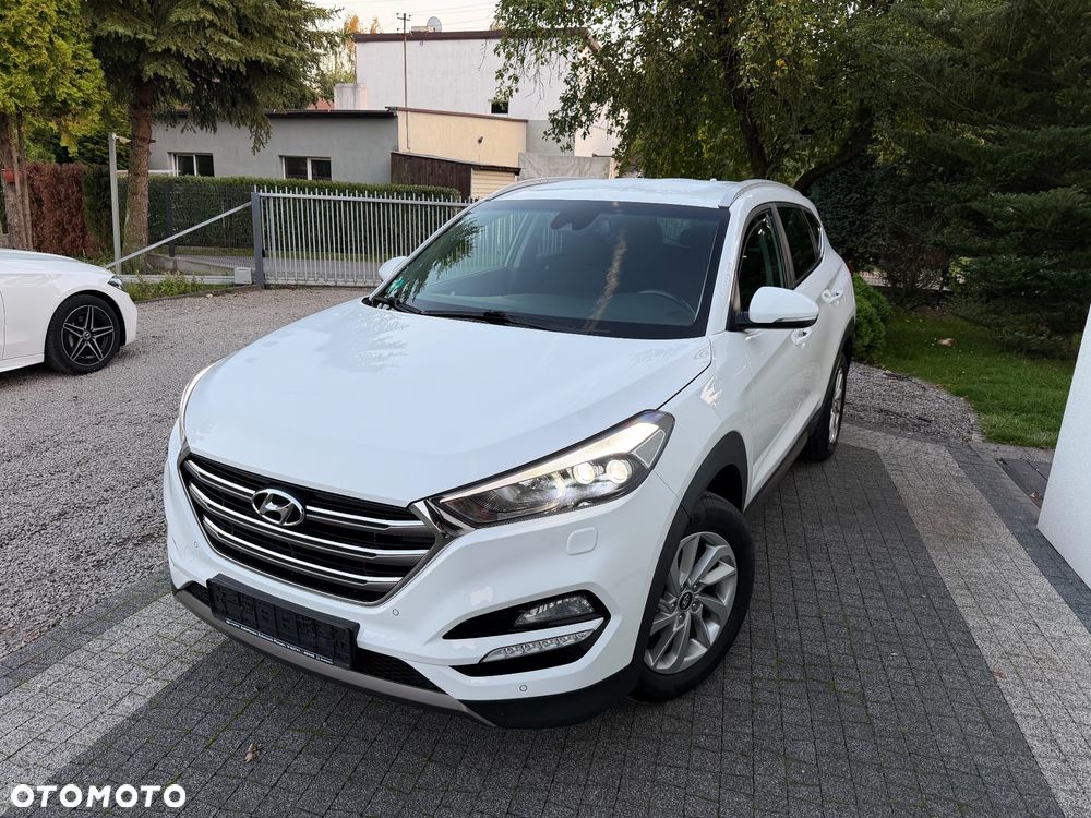 Hyundai Tucson 2016 photo 2