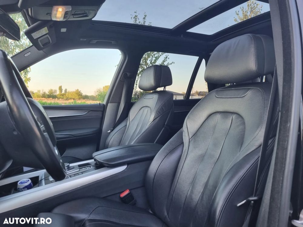 BMW X5 xDrive40d - 18