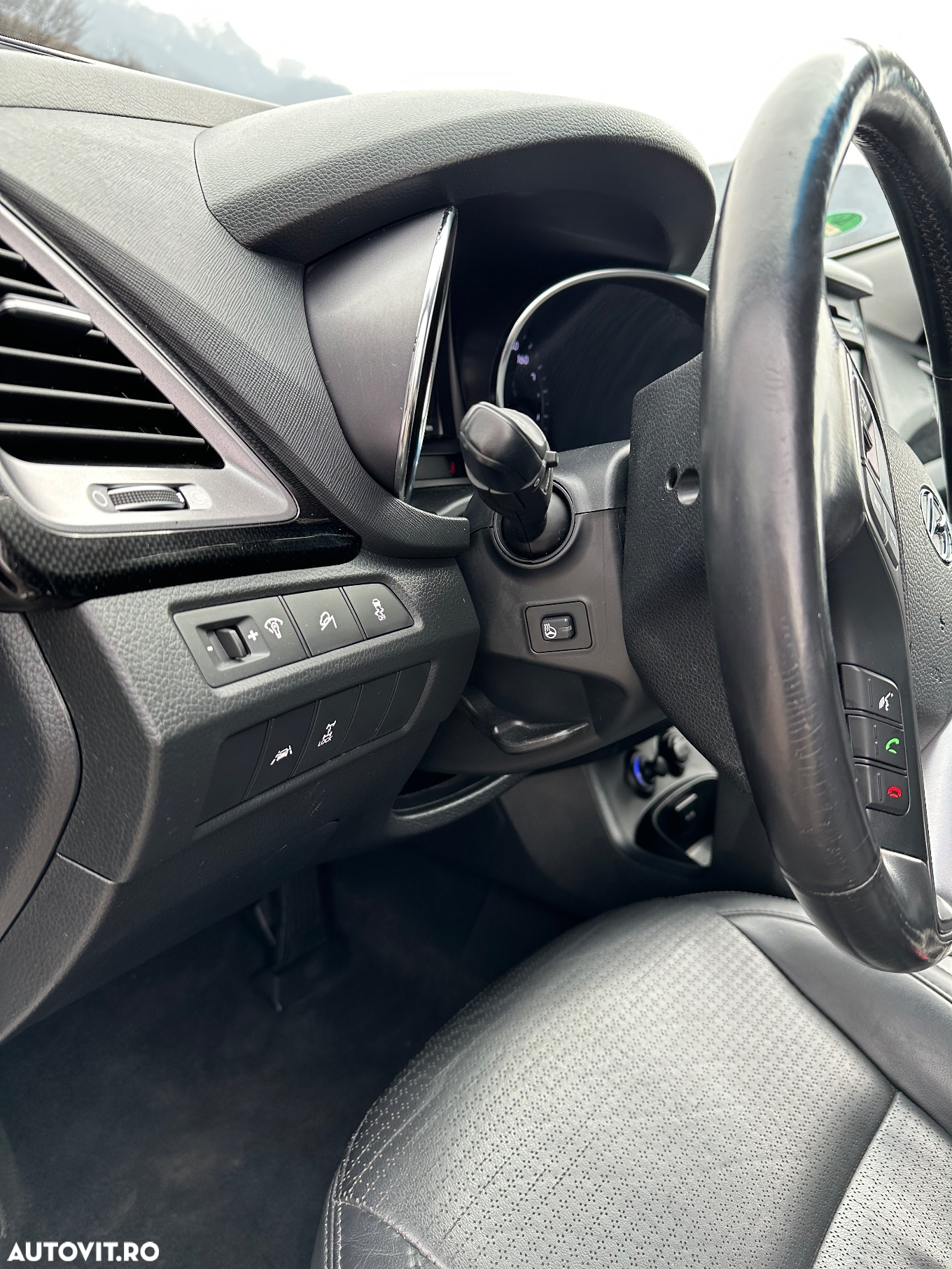 Hyundai Santa Fe 2.2 CRDi 4WD Premium - 13