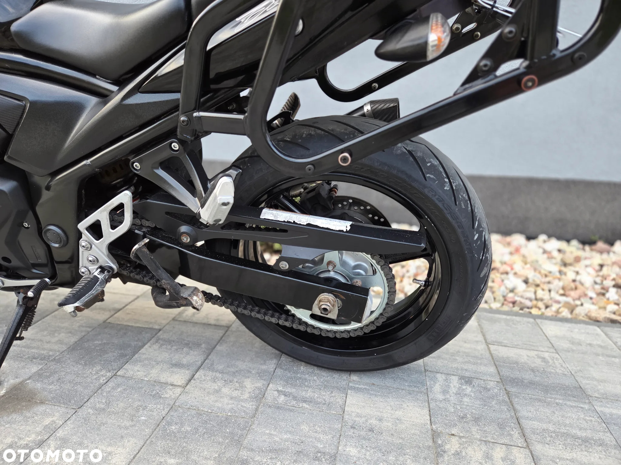 Suzuki Bandit - 15