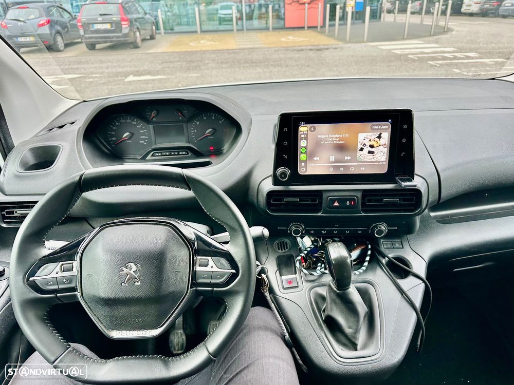 Peugeot Partner L1 1.6HDi 100cv - 9