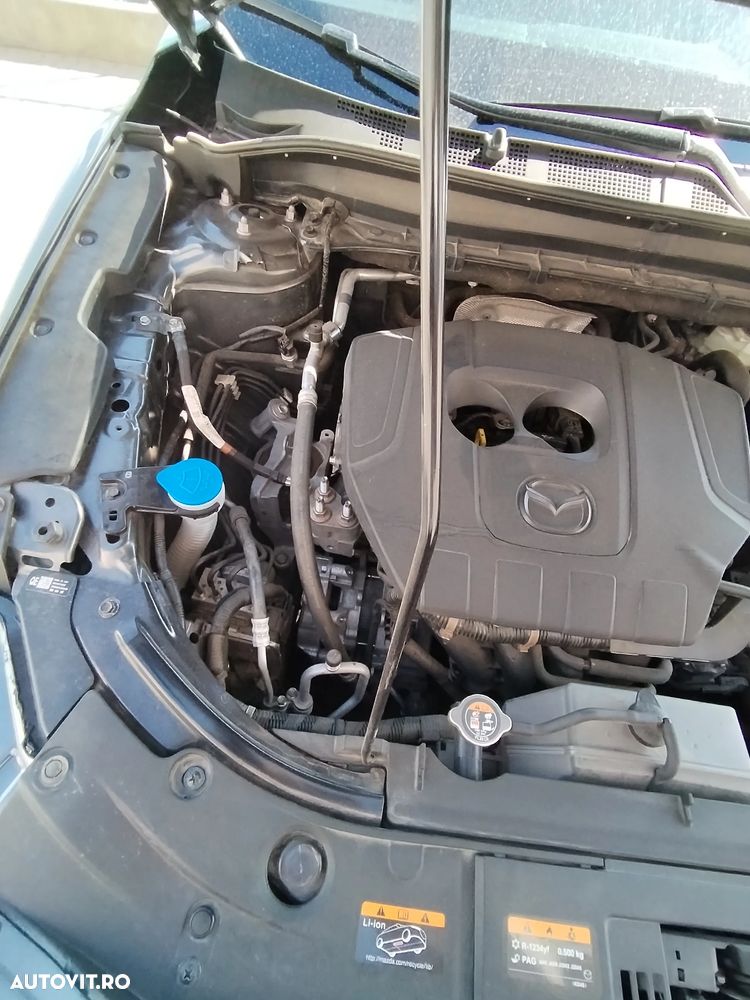 Mazda CX-5 e-SKYACTIV G165 MHEV Centre-Line - 16