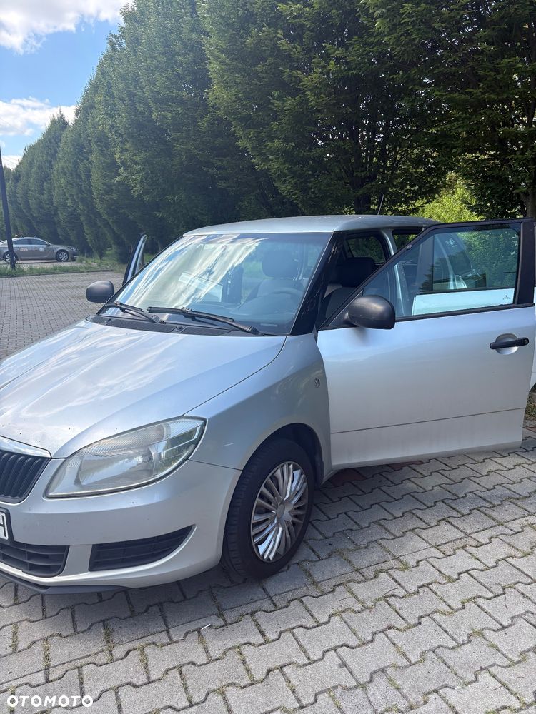 Skoda Fabia 1.6 TDI DPF Classic - 2