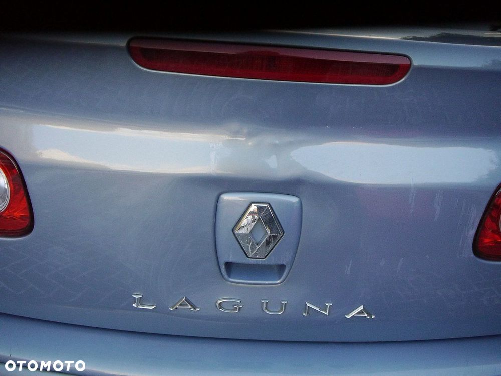 Renault Laguna 2.0 16V Dynamique - 16