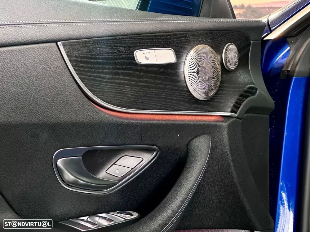 Mercedes-Benz E 220 d AMG Line - 10