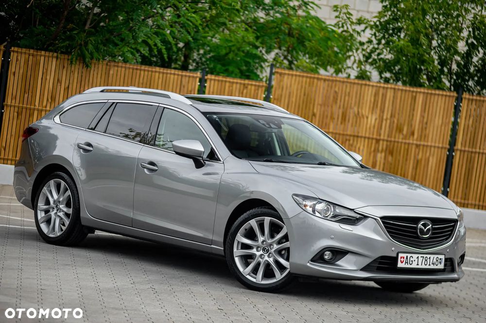 Mazda 6 - 3