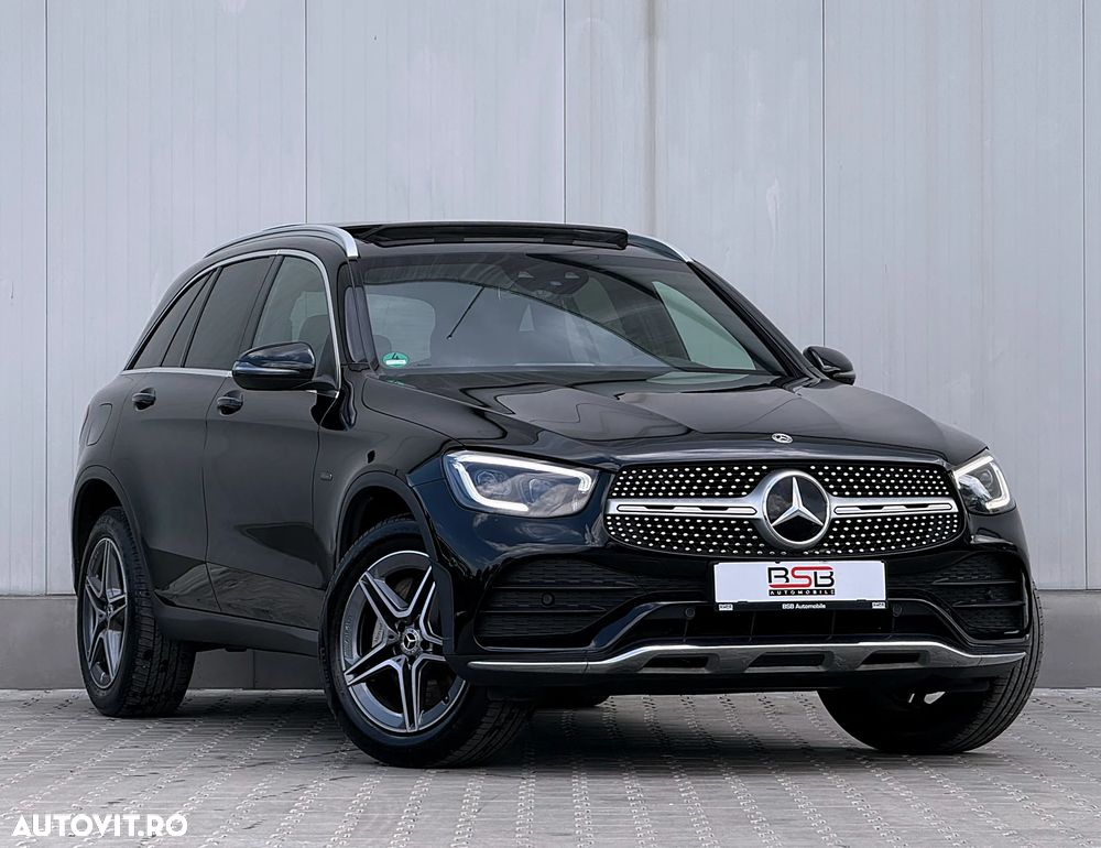 MERCEDES-BENZ Glc