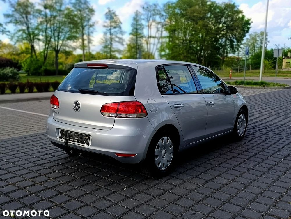 Volkswagen Golf 1.4 Team - 6