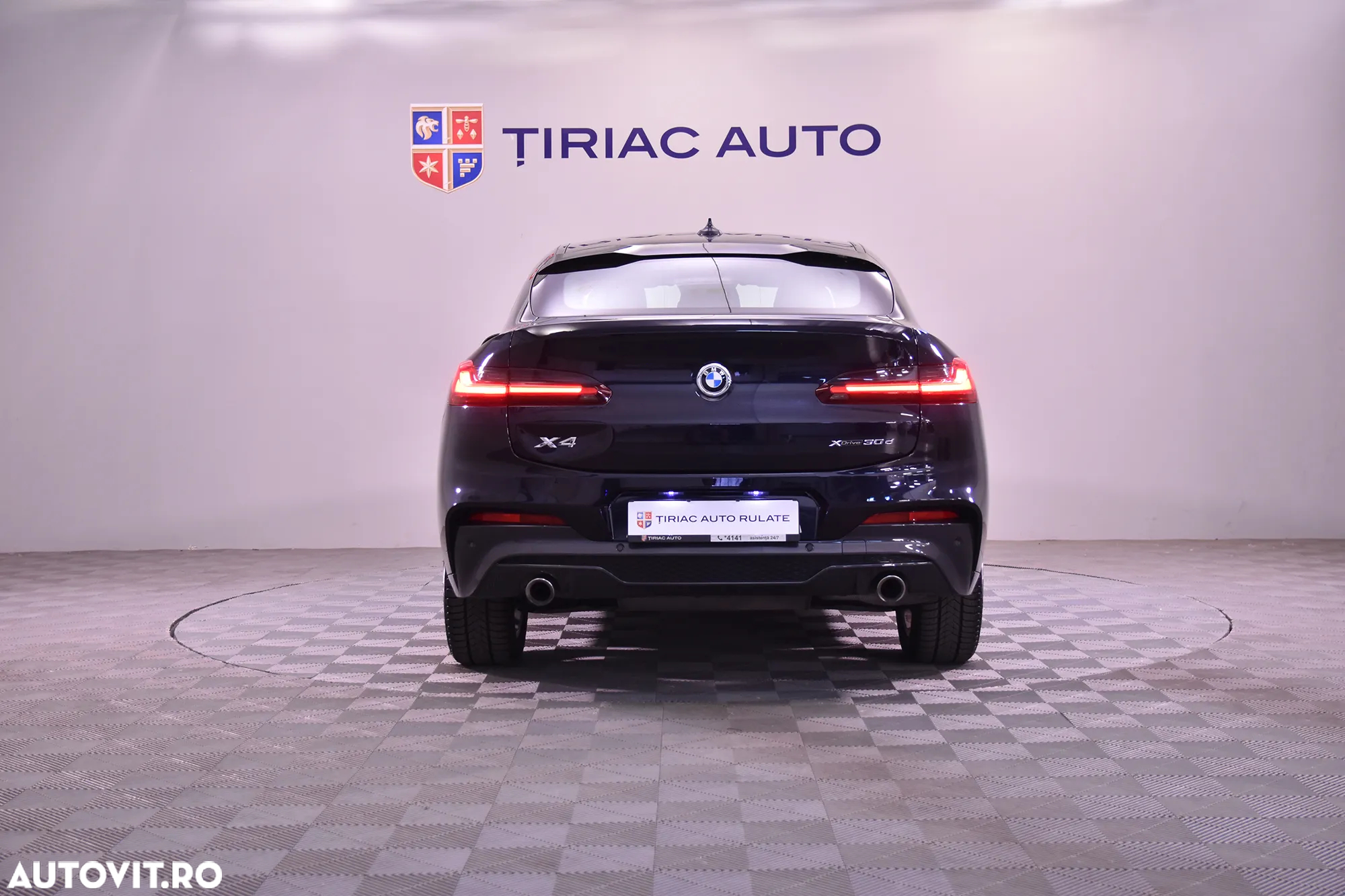 BMW X4 xDrive30d M Sport - 4