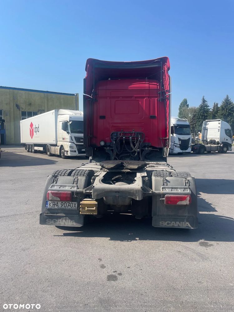 Scania R440 PDE - 5