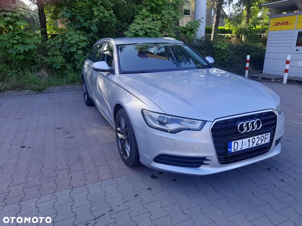 Audi A6 Avant 2.0 TDI Ultra DPF - 1