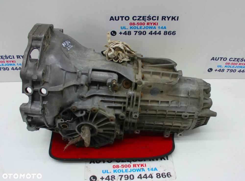 Audi 80 B4 2.0 Skrzynia biegów manualna - 1