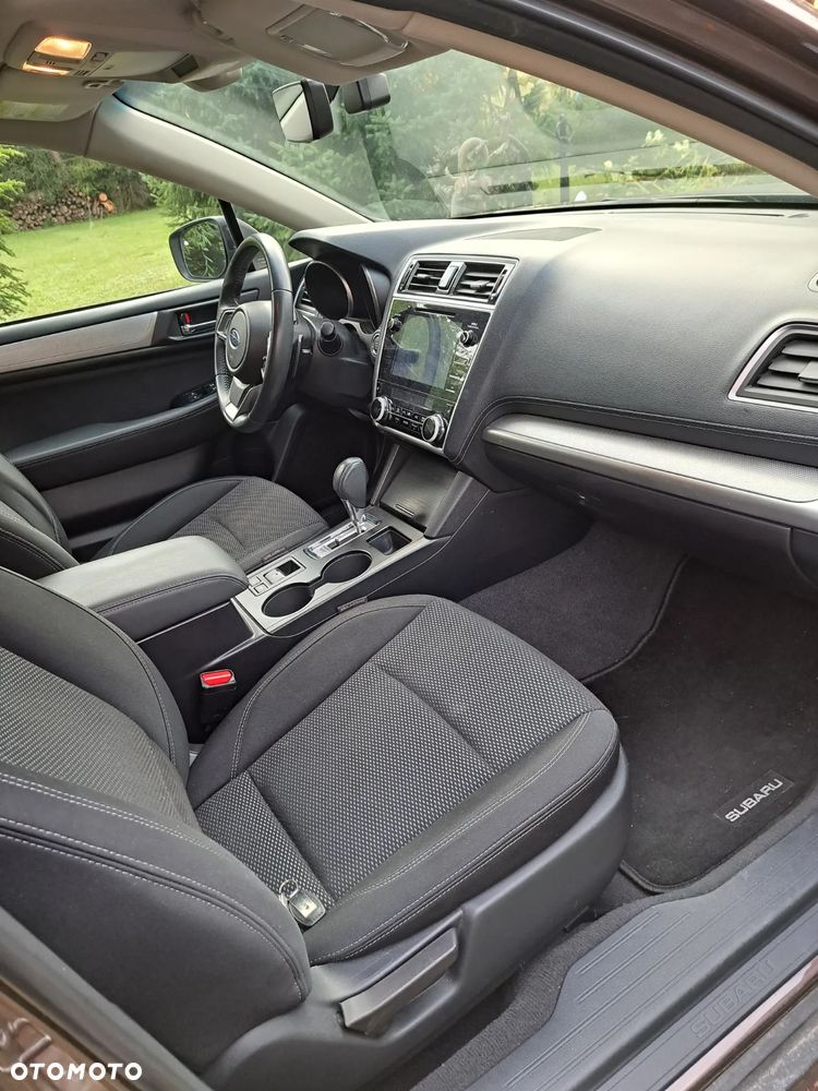 Subaru Outback 2.5i Comfort (EyeSight) Lineartronic - 22