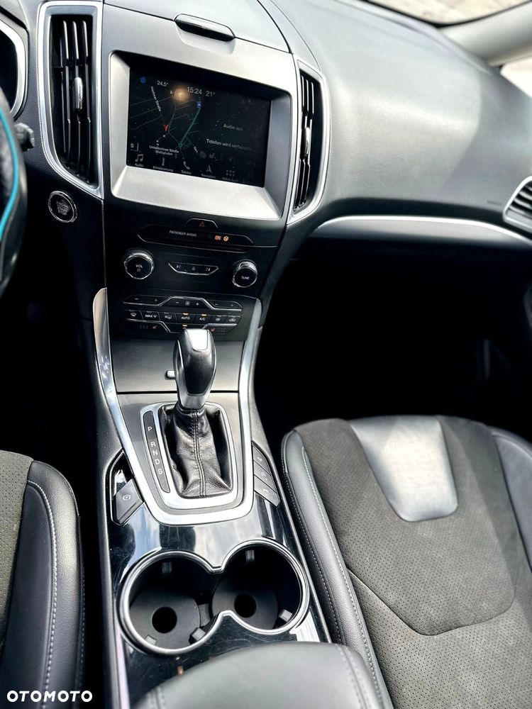 Ford Galaxy 2.0 EcoBlue S&S Allrad TITANIUM - 9