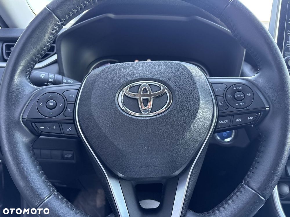 Toyota RAV4 2.5 Hybrid Comfort 4x4 - 21