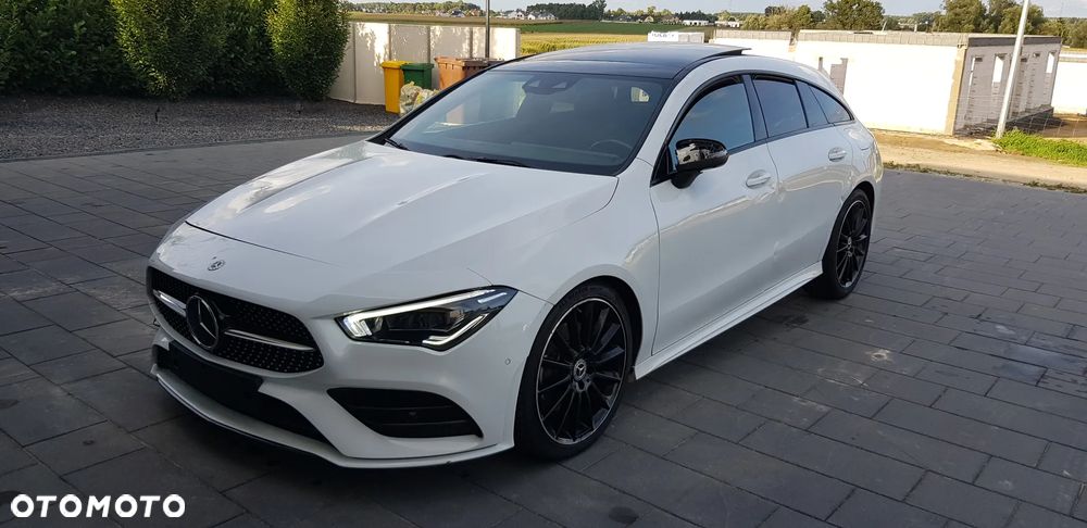 Mercedes-Benz CLA 200 7G-DCT AMG Line - 13