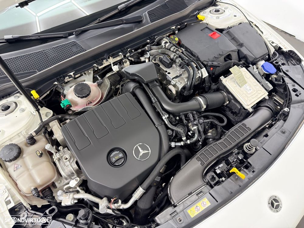 Mercedes-Benz A 250 e 8G-DCT Edition AMG Line - 37