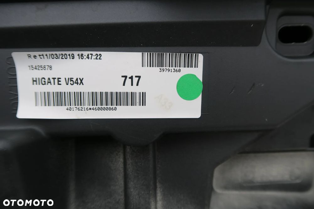 VOLVO V90 2 II 2016 - Klapa tył kombi V 90 ORYGINAŁ OE - 10