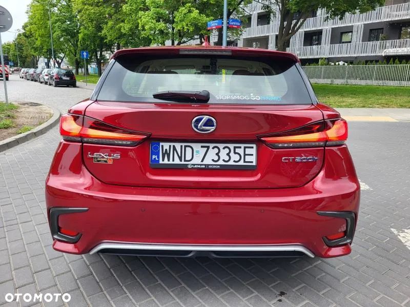 Lexus CT 200h Elegance - 27