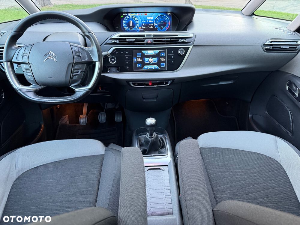 Citroën C4 Picasso 1.6 e-HDi Exclusive - 30