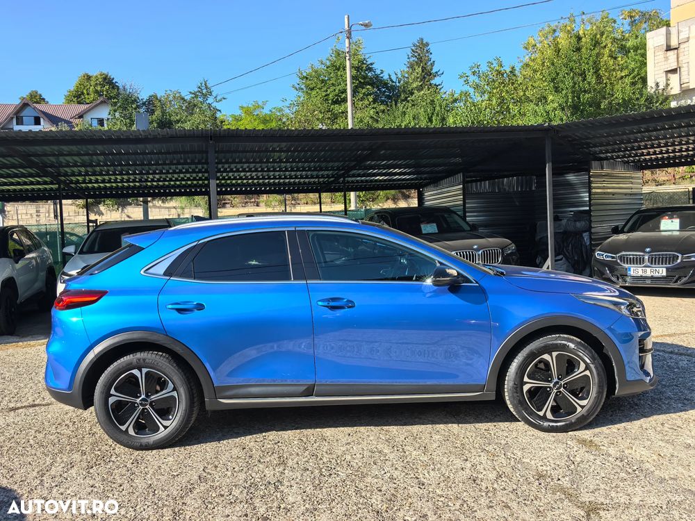 Kia XCeed 1.6 GDI 6DCT PHEV Vision - 11
