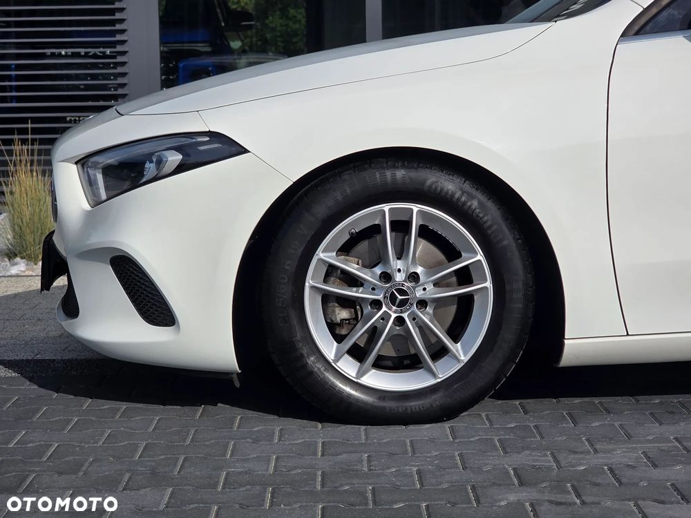 Mercedes-Benz Klasa A 180 d Progressive - 16