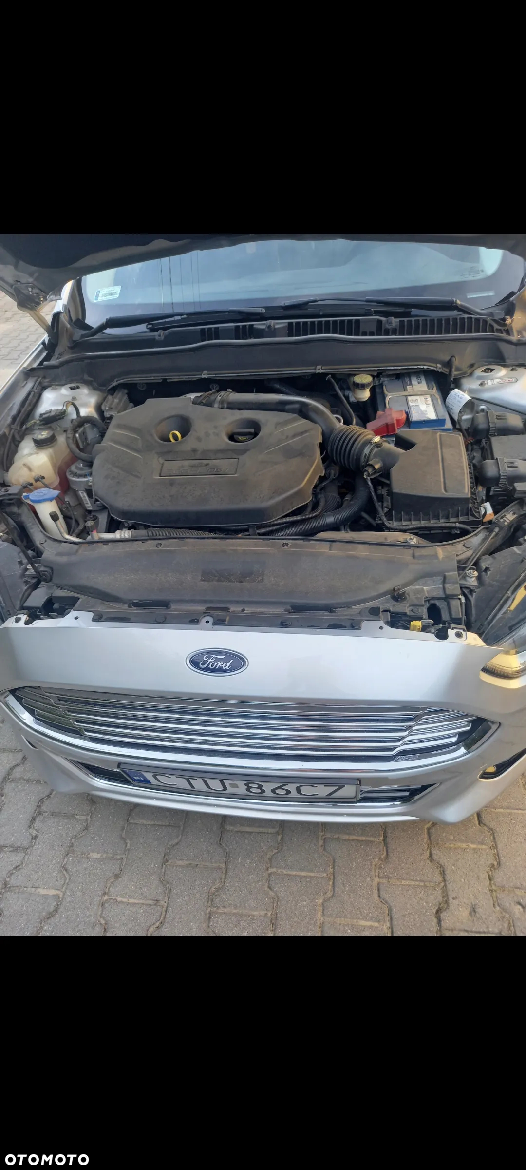 Ford Fusion 2.0 EcoBoost Titanium - 3