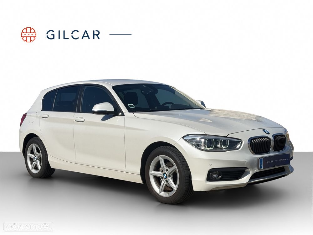 BMW 116 d Advantage Auto - 2