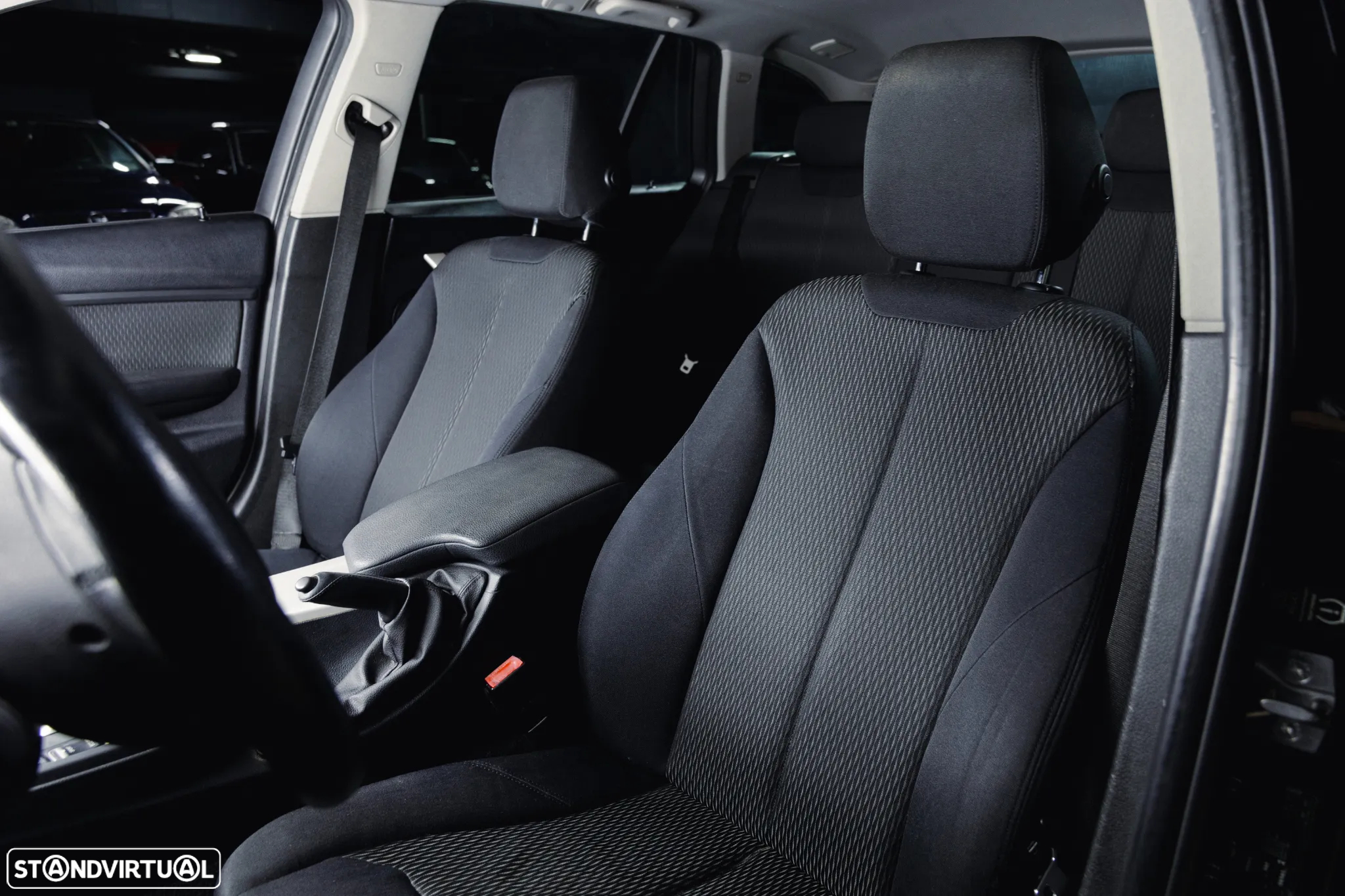 BMW 320 d Touring Auto Pack M - 11