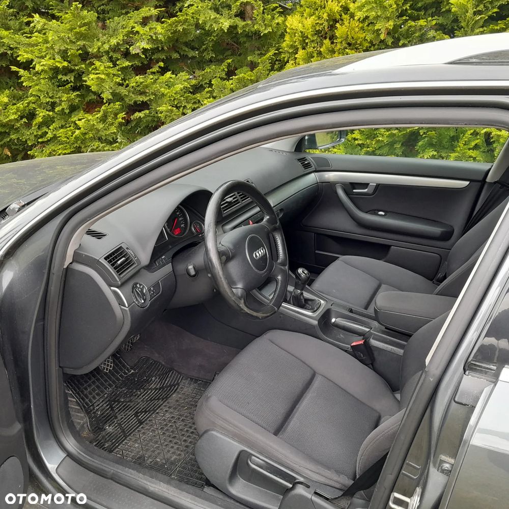 Audi A4 Avant 1.8T - 7