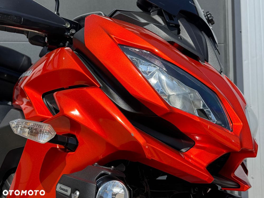 Kawasaki Versys 1000 - 11