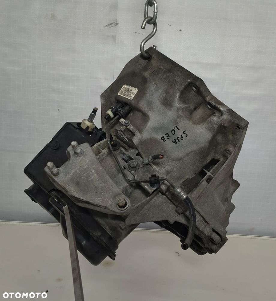 Skrzynia biegów manualna Ford Fiesta ST 1.0 Ecoboost CA6R-7002-LBA - 2