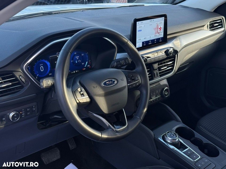 Ford Kuga 2.5 Duratec PHEV Titanium - 11