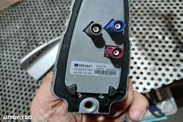 Antena radio 6950704 9265969 6950704 9265969 BMW X1 E84 [facelift] [2 - 4