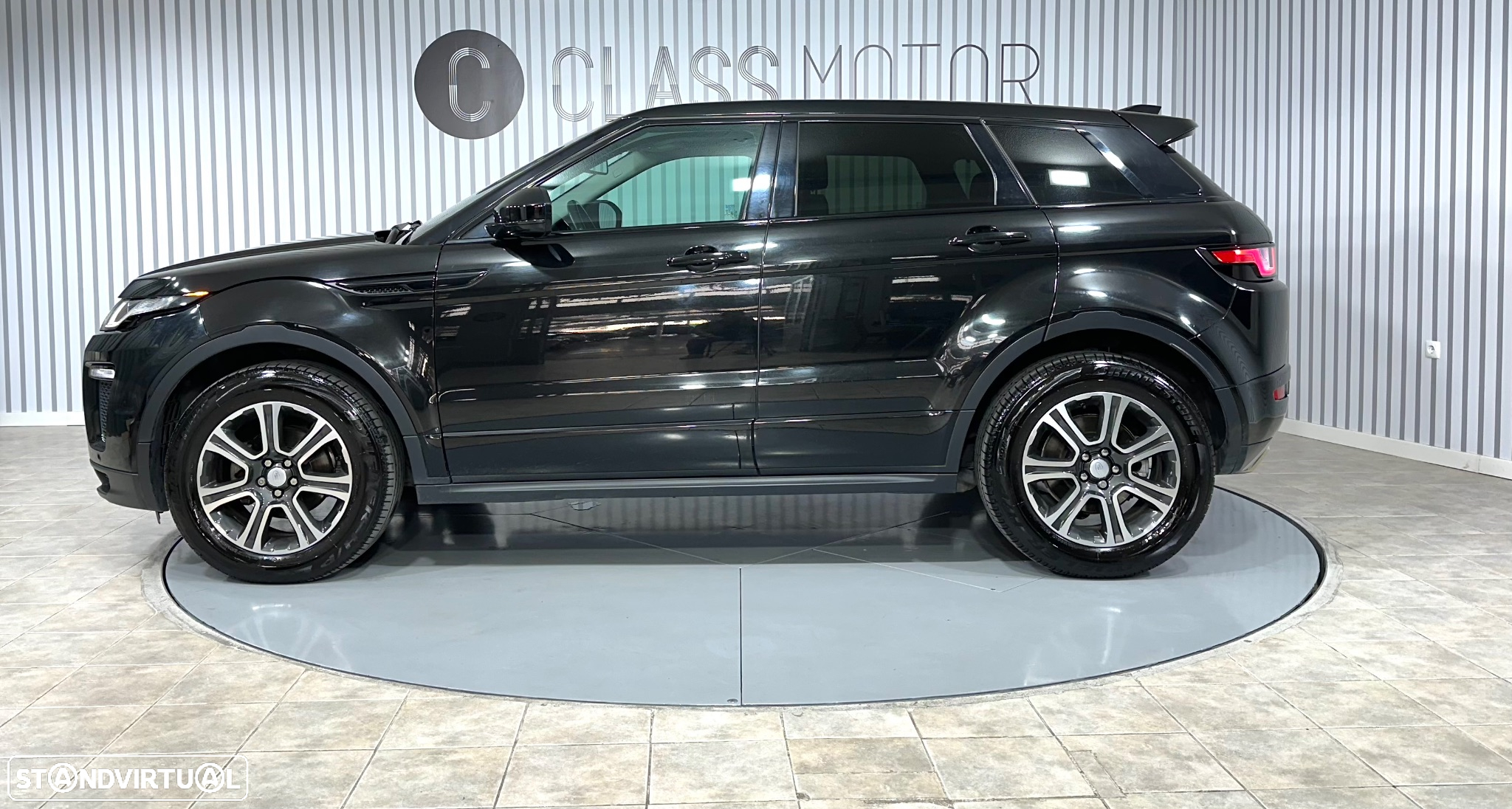 Land Rover Range Rover Evoque 2.0 eD4 SE Dynamic - 8