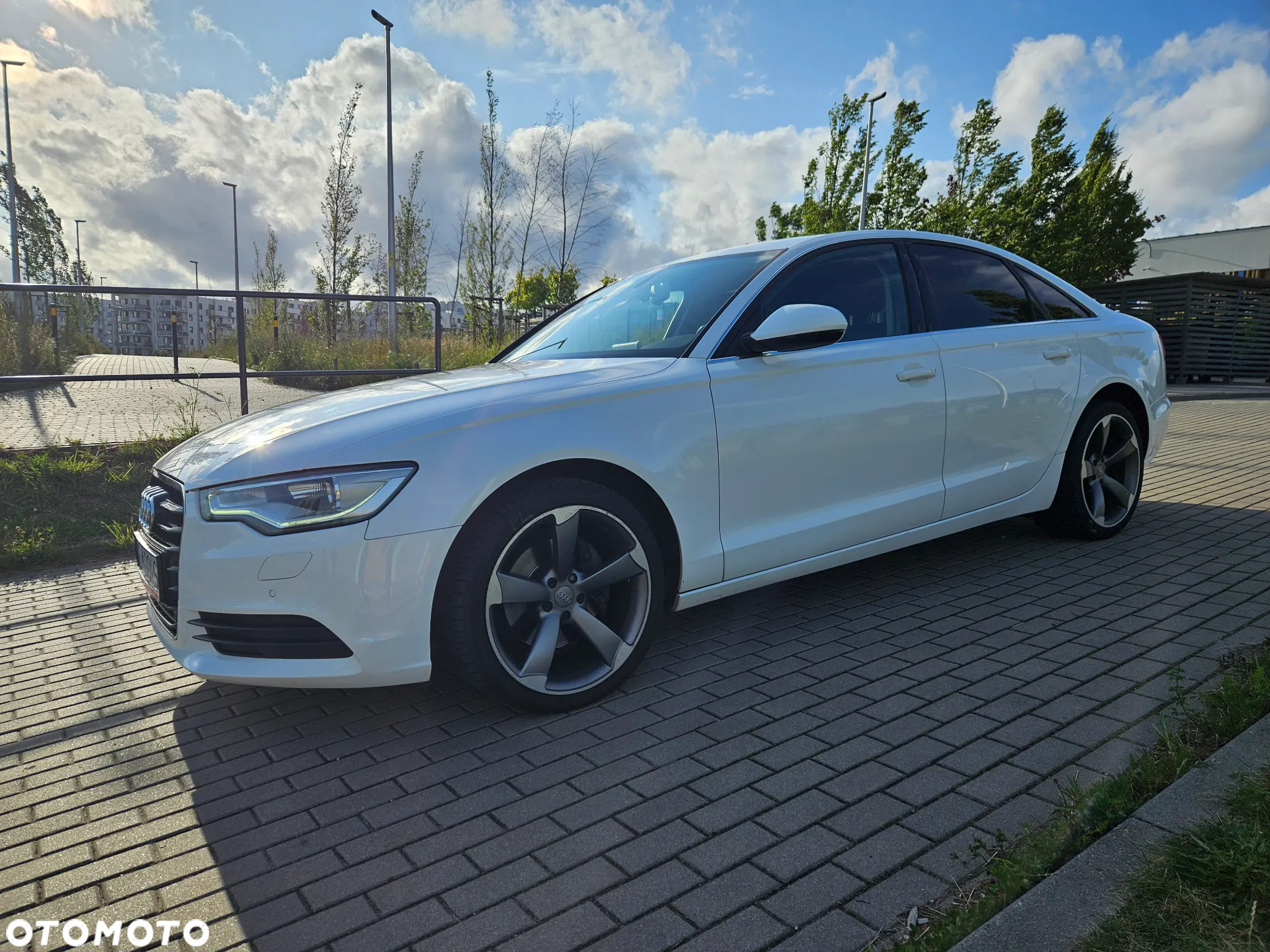 Audi A6 2.0 TDI Multitronic - 2
