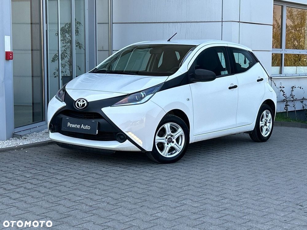 Toyota Aygo - 1
