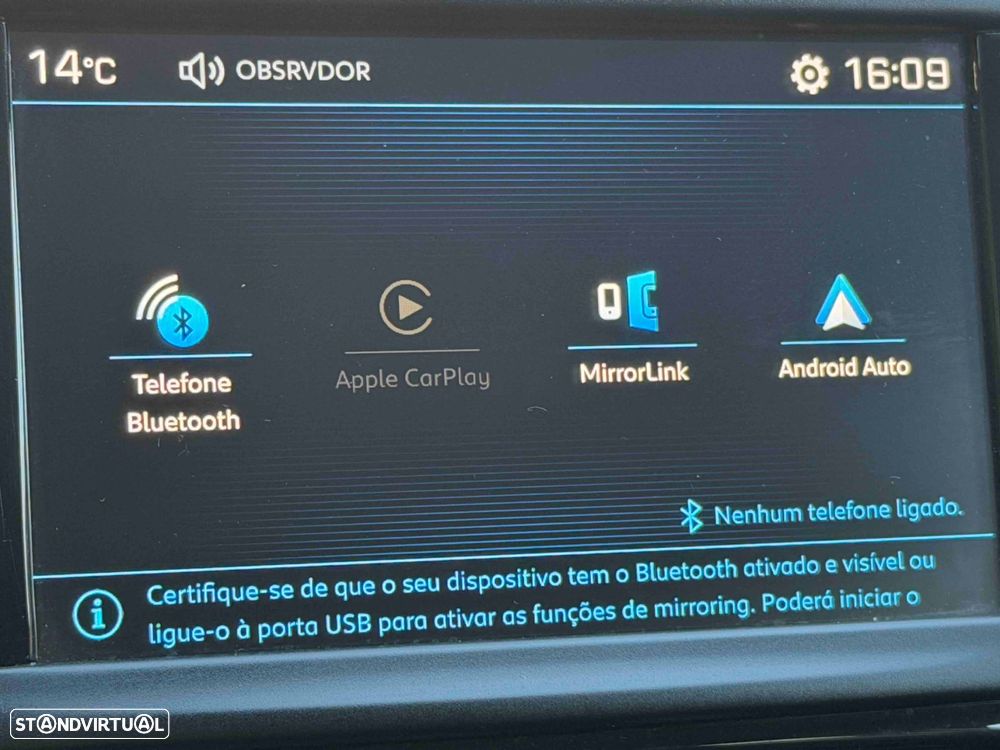 Peugeot 208 1.6 BlueHDi Style - 46