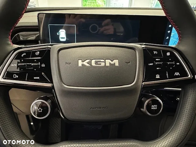 SsangYong/KGM Actyon 1.5 T-GDI Wild 4WD - 17