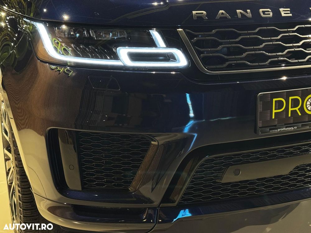 Land Rover Range Rover Sport - 13