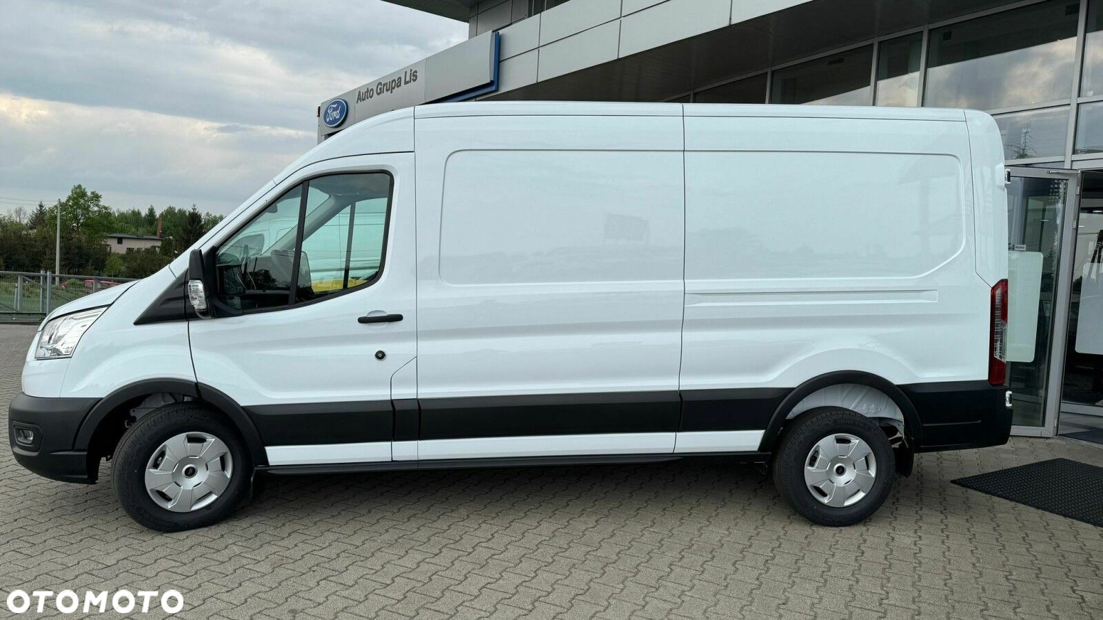 Ford transit Ford Transit VAN L3H2 Trend 2.0 Ecoblue 165 KM A8 - 9