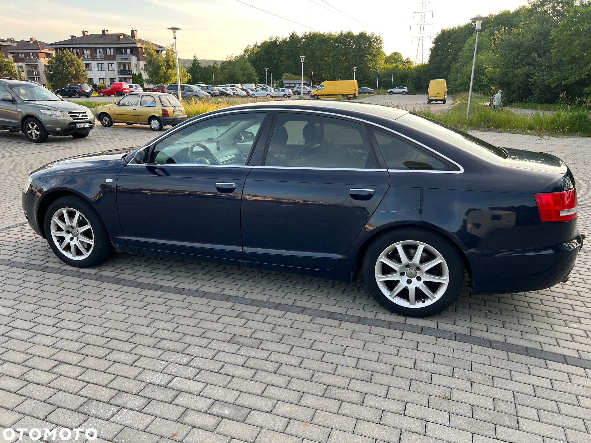 Audi A6 2.4 - 15